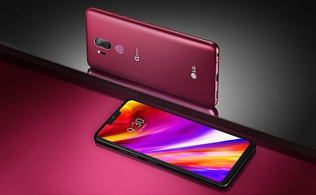 LG G7 ThinQ