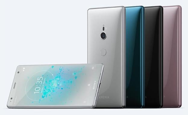 Sony Xperia XZ2