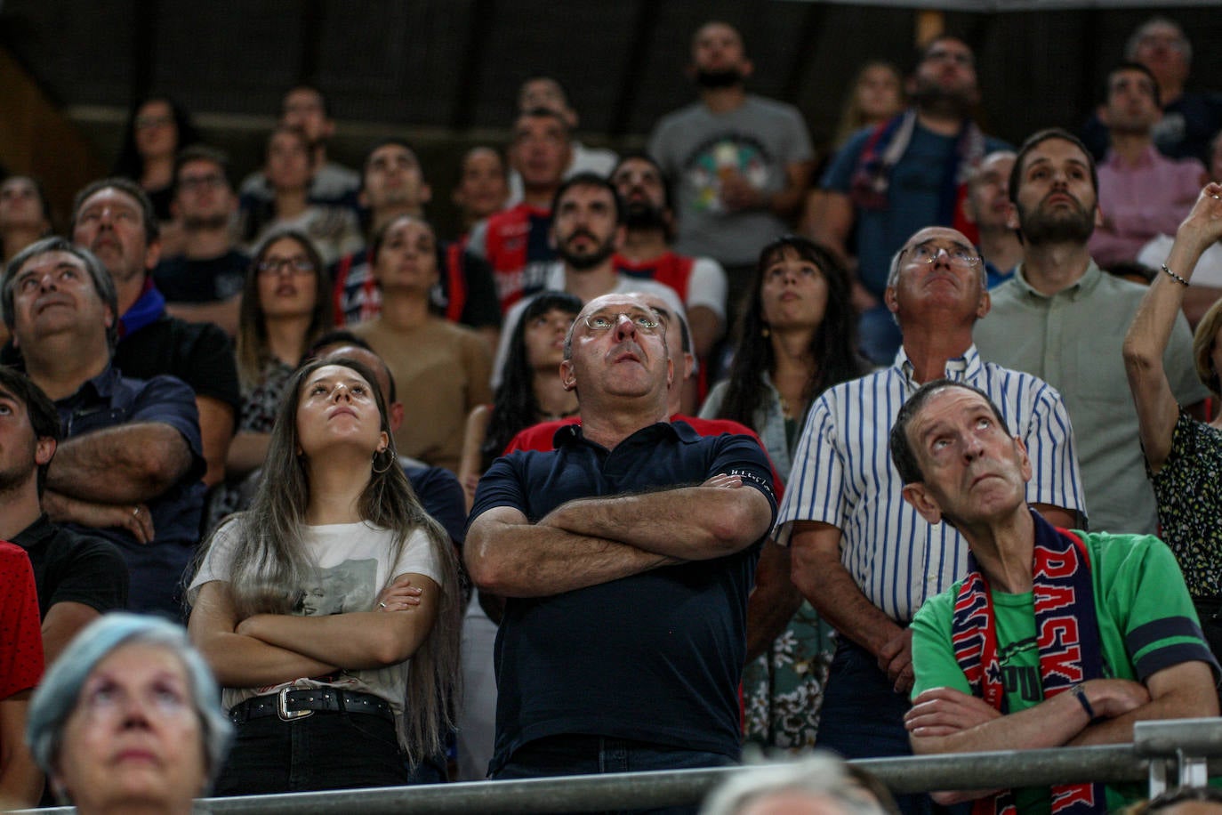 Fotos: Las fotos del Baskonia - Estudiantes