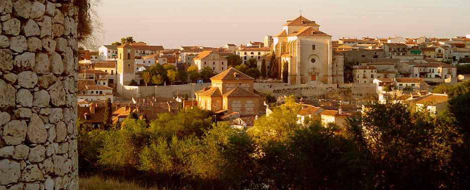 Chinchón, Madrid.