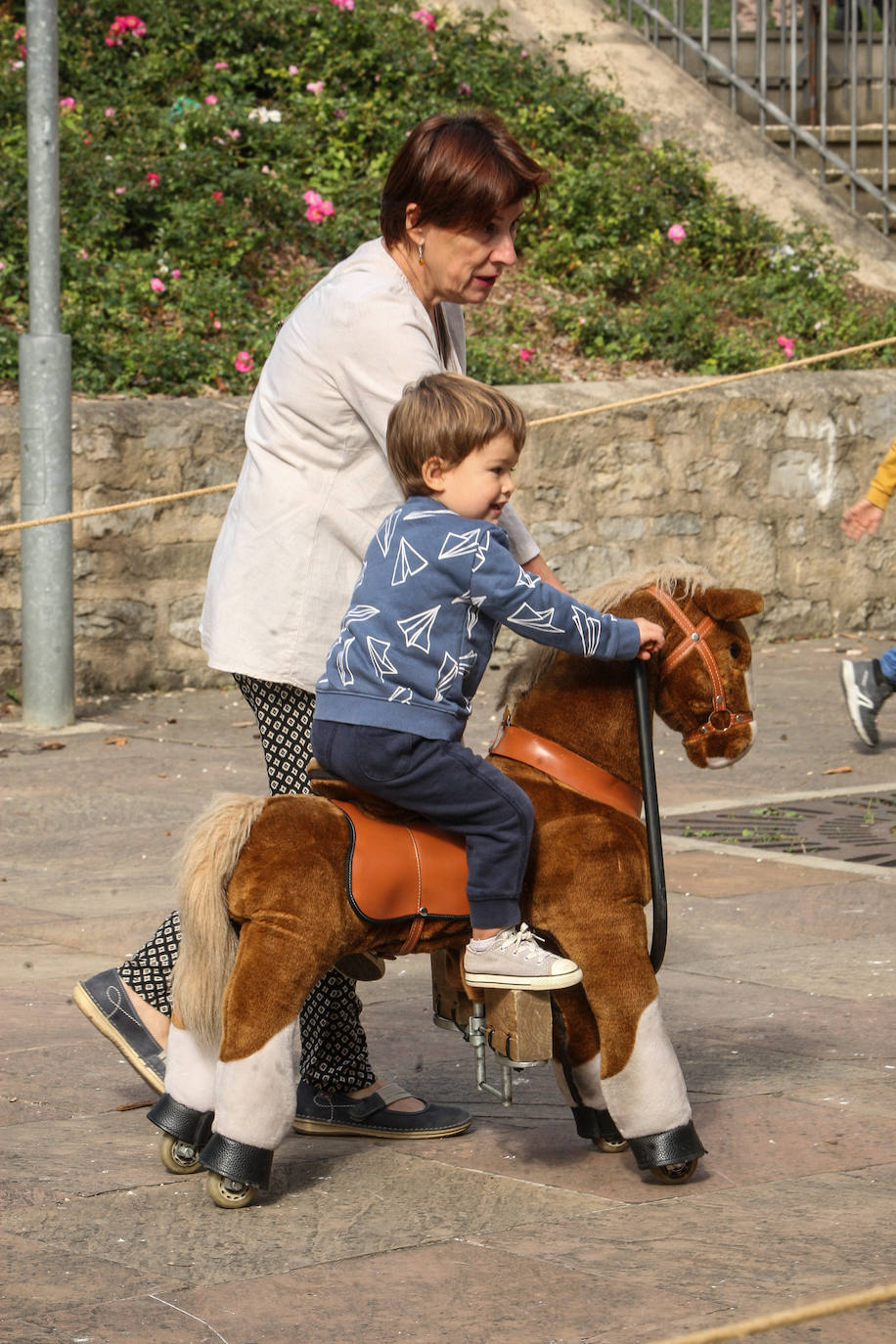 Fotos: Vitoria viaja el Medievo