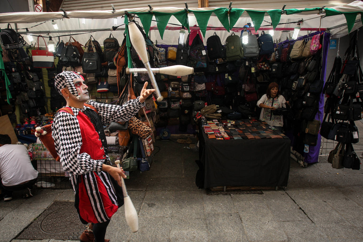 Fotos: Vitoria viaja el Medievo