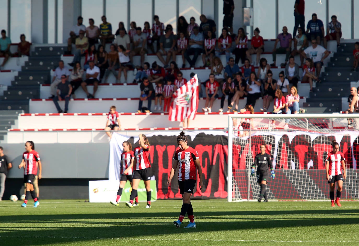 Fotos: El Athletic-Deportivo, en imágenes