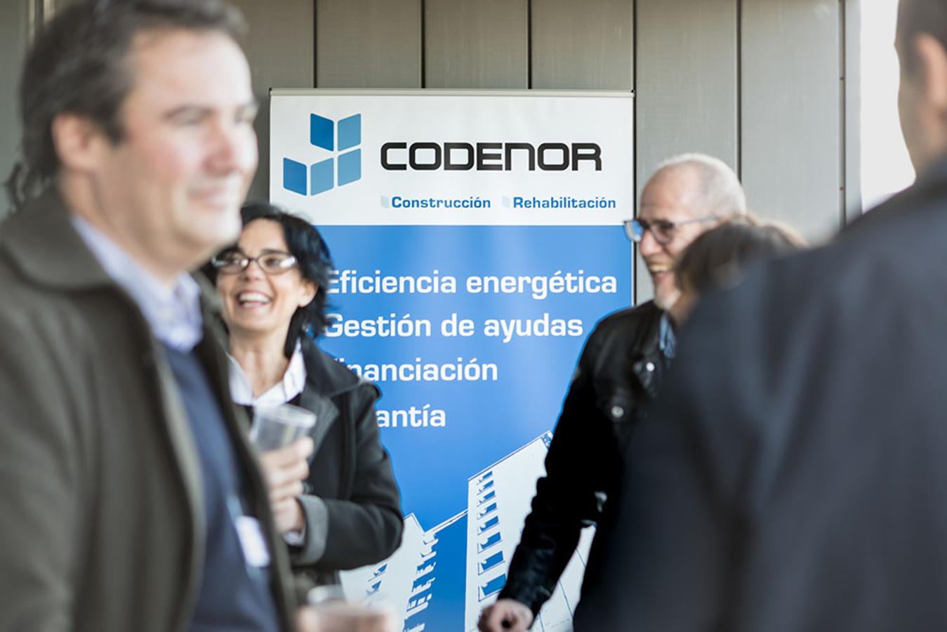 Fotos: Codenor | El Correo
