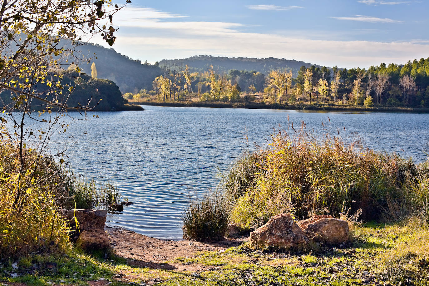 Lagunas de Ruidera