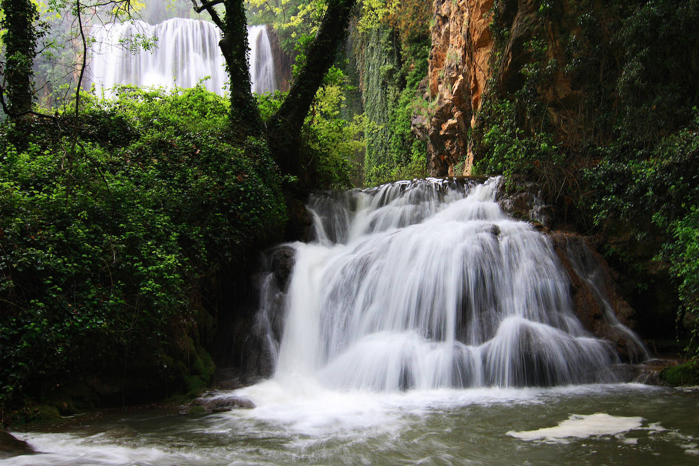 Monasterio de Piedra