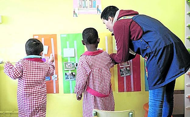 Los afectados son niños con autismo, dislexia, parálisis cerebral y problemas de audición y lenguaje, entre otros.