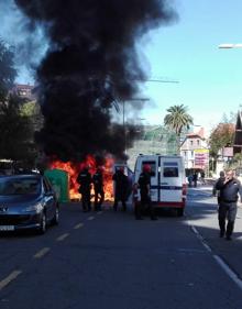Imagen secundaria 2 - «Vamos a seguir en la calle hasta conseguir un convenio digno»