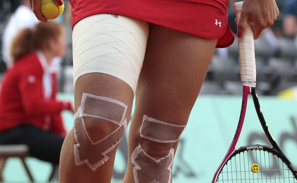 Por qué las lesiones de rodilla son más comunes en las mujeres
