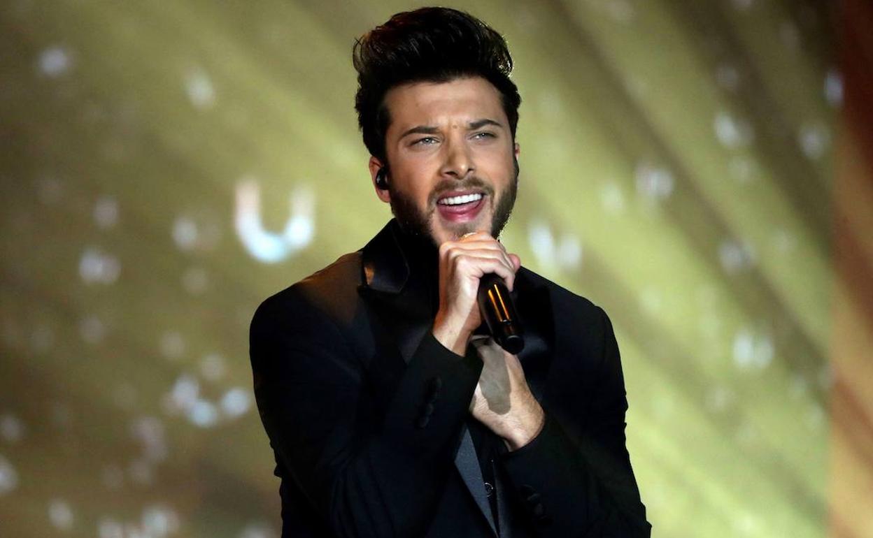 Blas Cantó representará a España en Eurovisión 2020