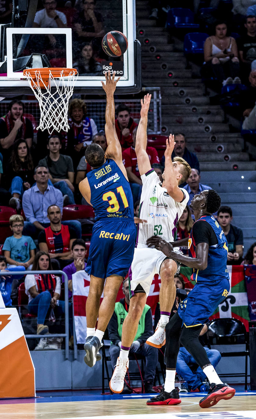Fotos: Las fotos del Baskonia - Unicaja