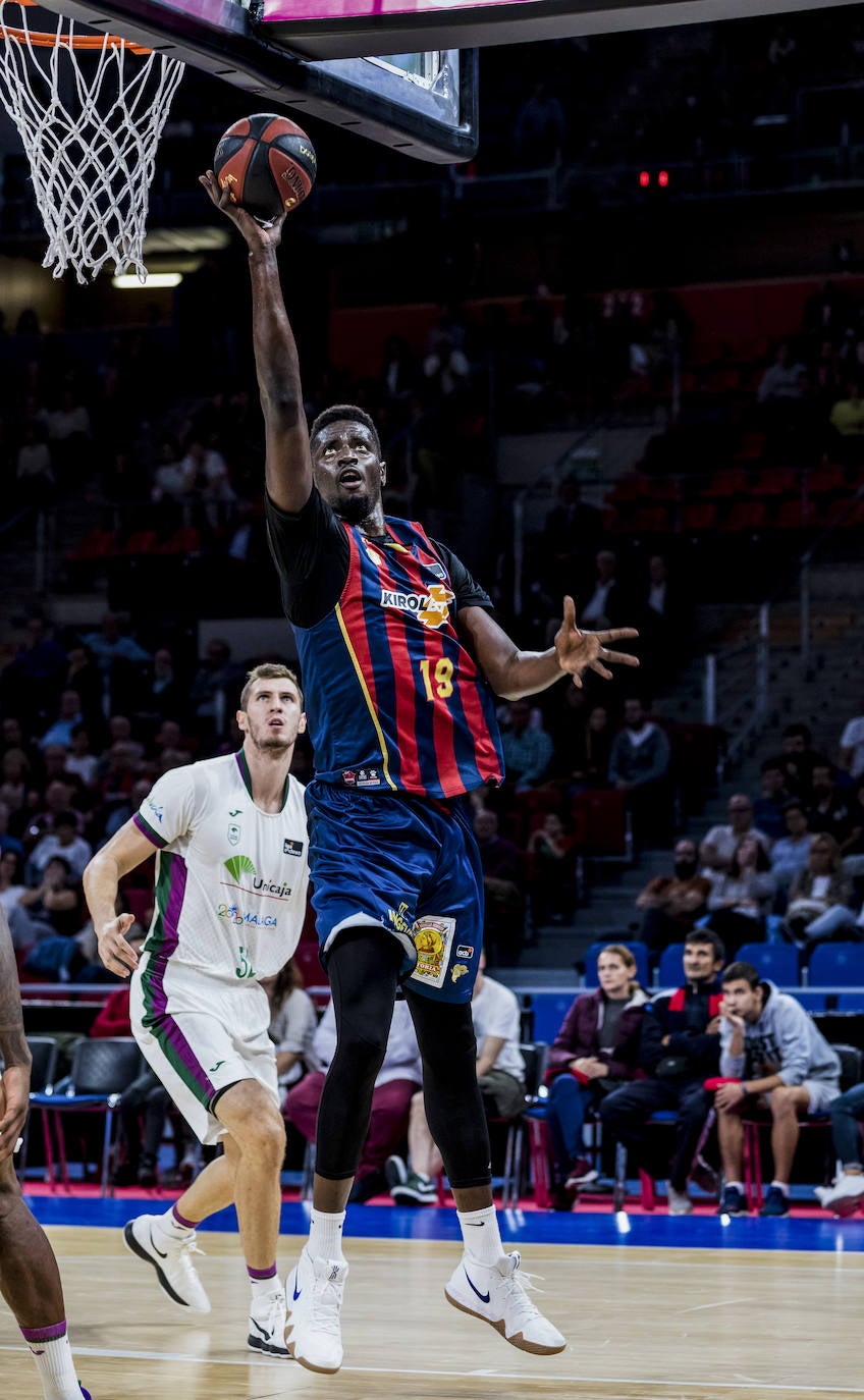 Fotos: Las fotos del Baskonia - Unicaja