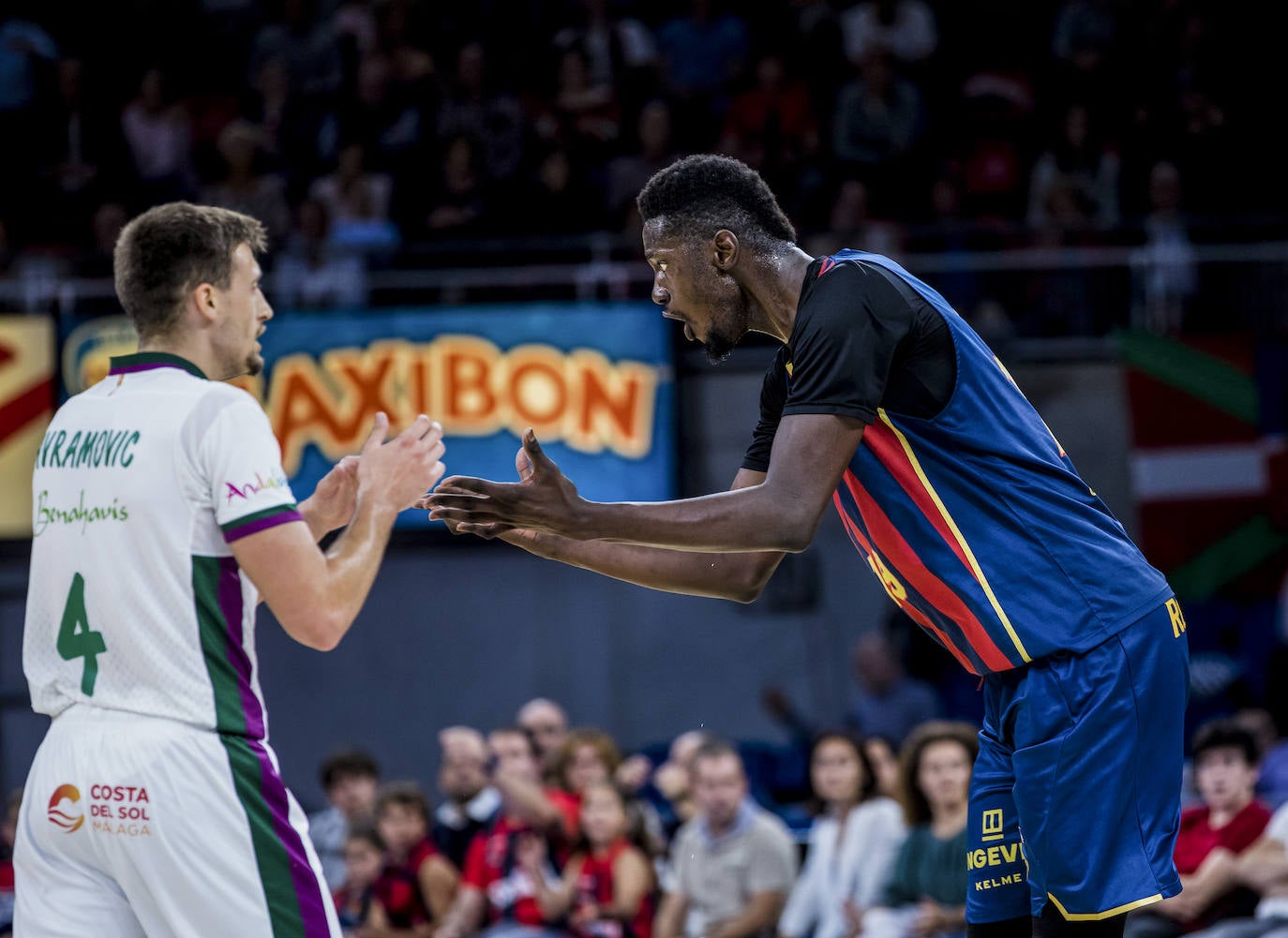 Fotos: Las fotos del Baskonia - Unicaja