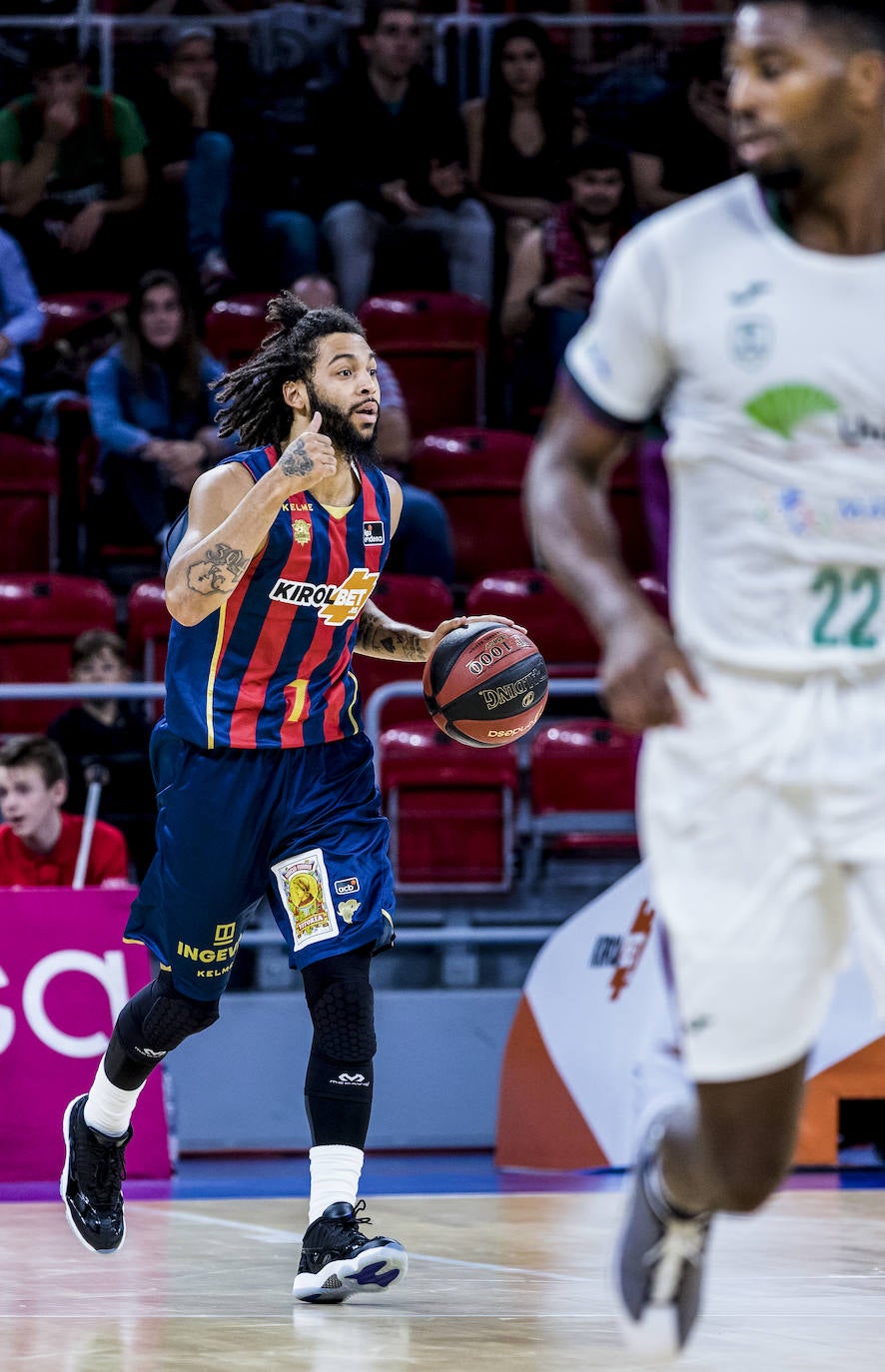 Fotos: Las fotos del Baskonia - Unicaja