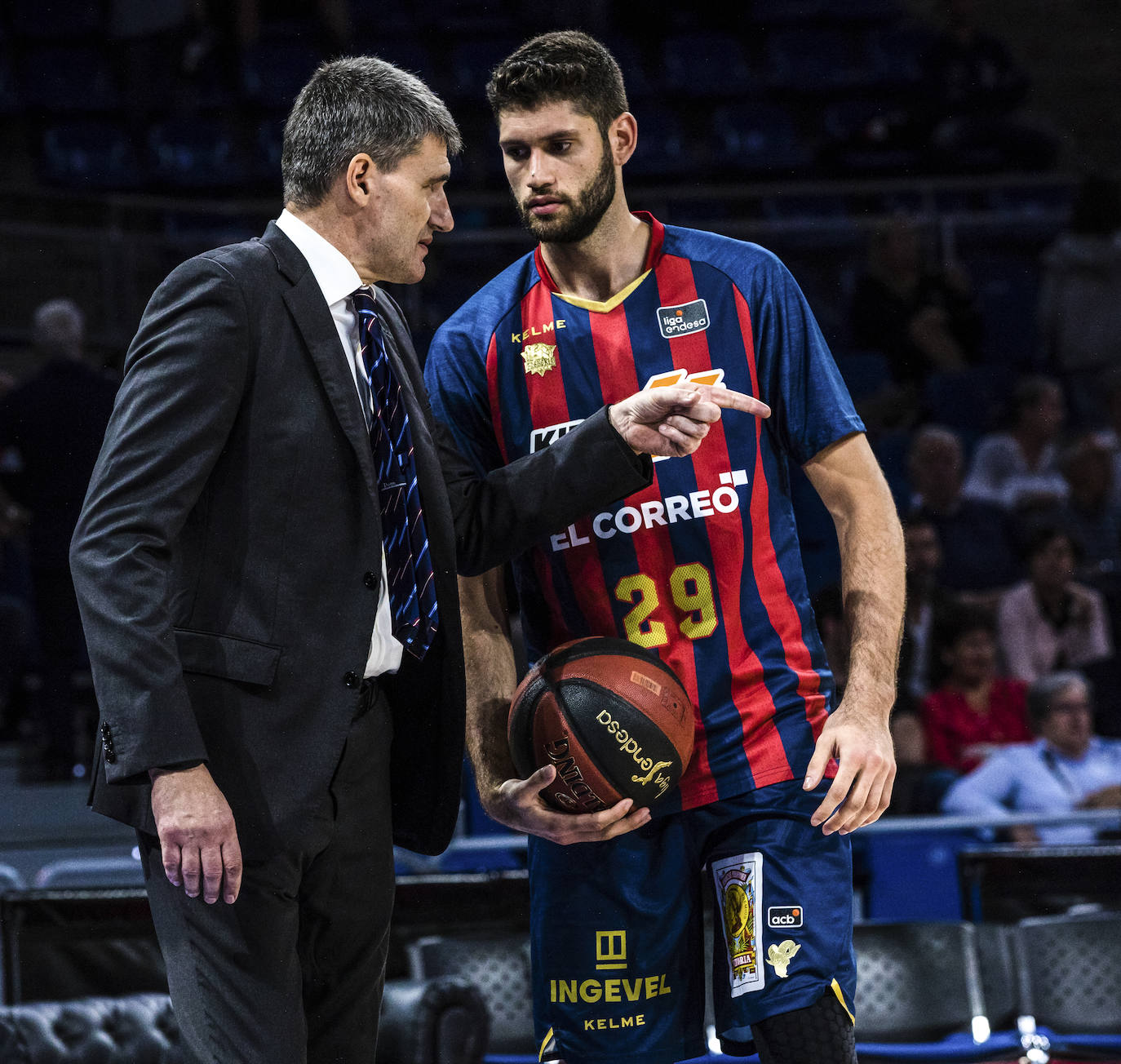 Fotos: Las fotos del Baskonia - Unicaja