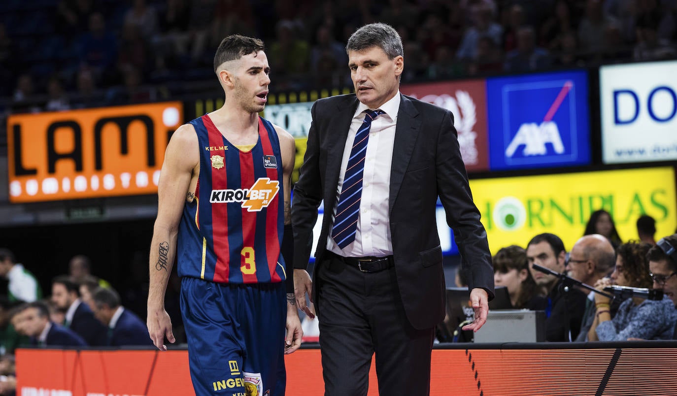 Fotos: Las fotos del Baskonia - Unicaja