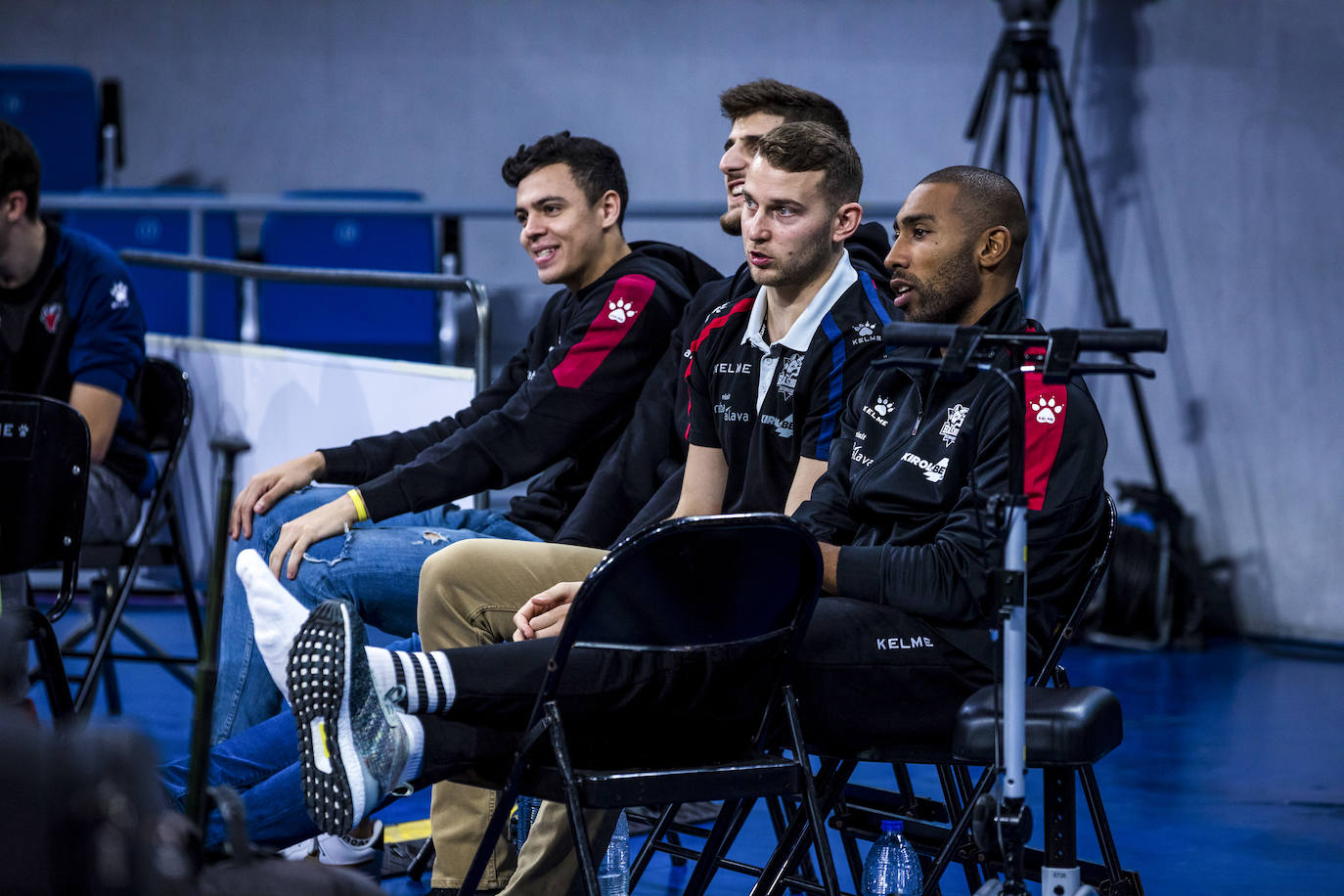 Fotos: Las fotos del Baskonia - Unicaja