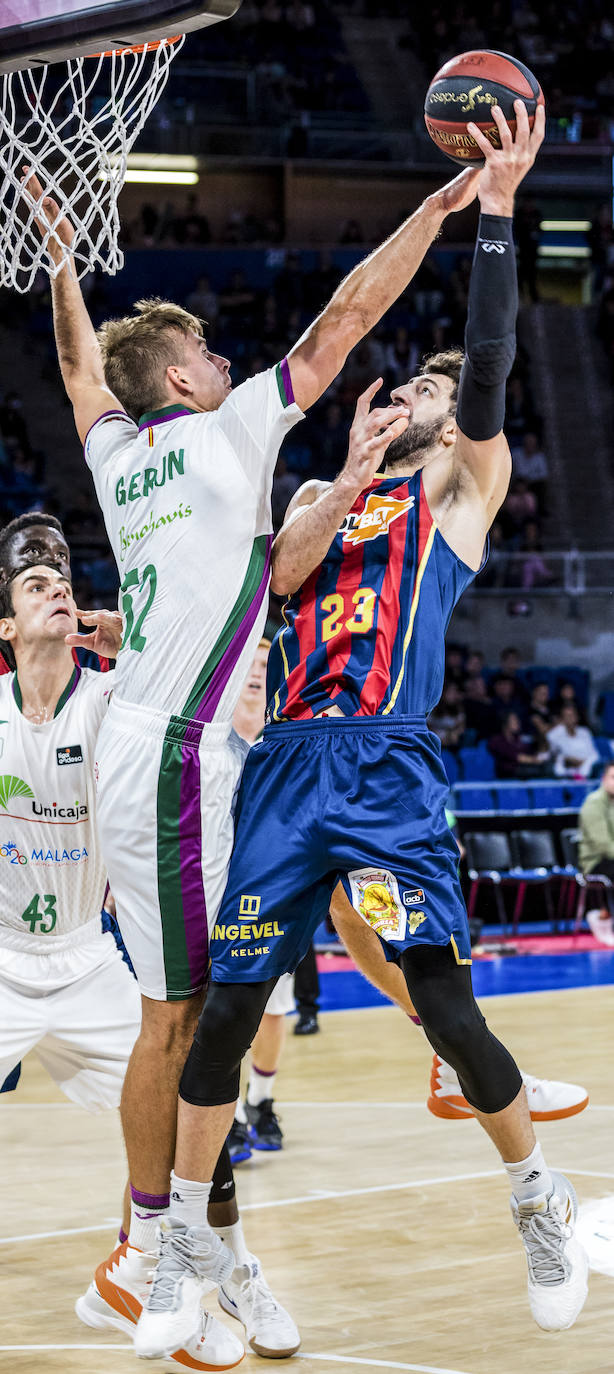 Fotos: Las fotos del Baskonia - Unicaja