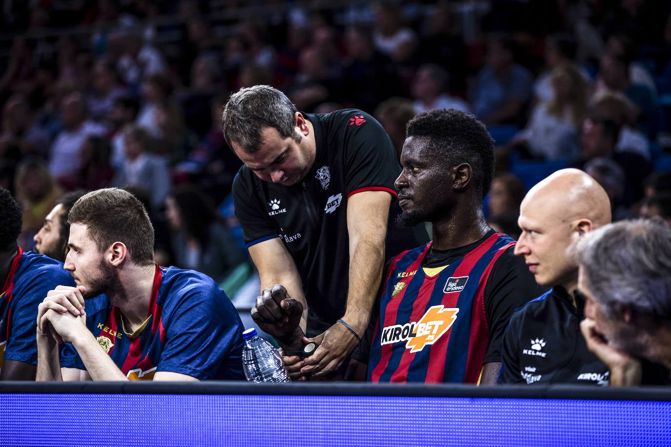Fotos: Las fotos del Baskonia - Unicaja