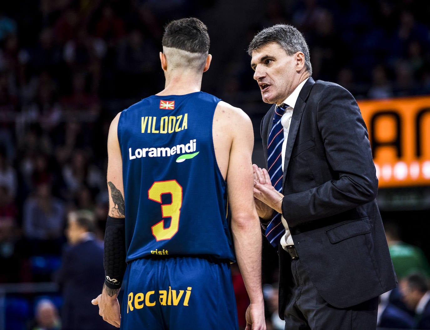 Fotos: Las fotos del Baskonia - Unicaja