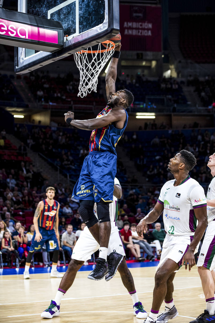 Fotos: Las fotos del Baskonia - Unicaja