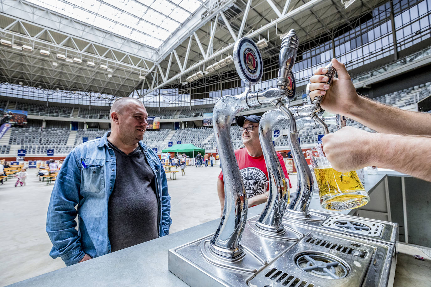 Vitoria celebra el oktoberfest