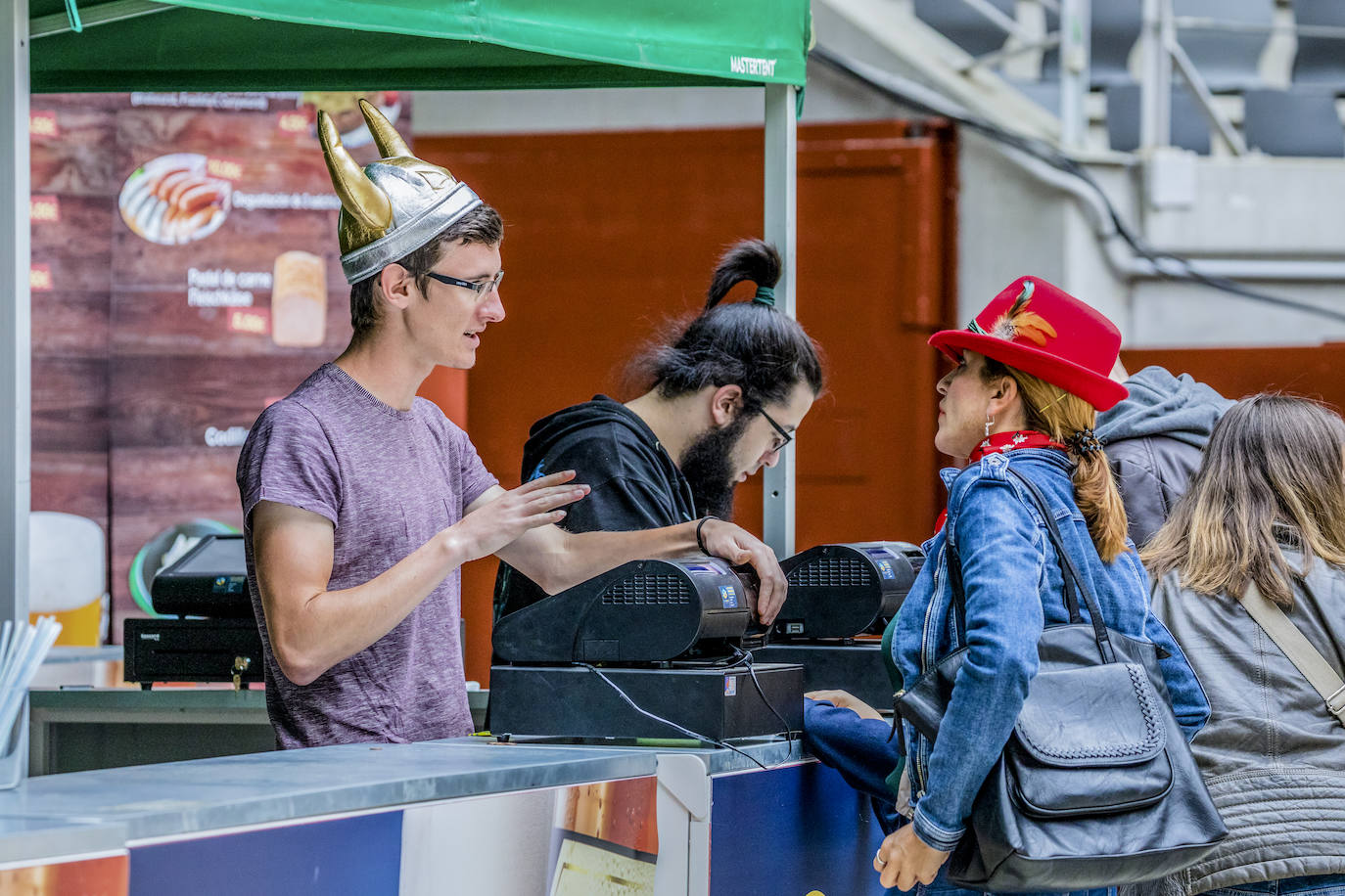 Vitoria celebra el oktoberfest