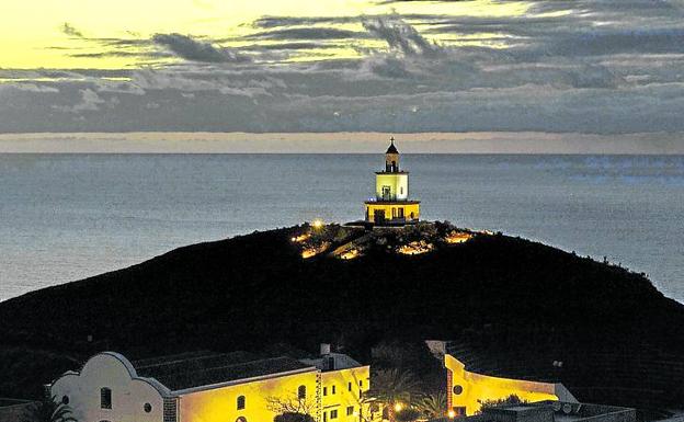 'Hierro'. El Hierro, en las Islas Canarias, saborea el éxito de la serie de Movistar+ y espera ya el rodaje de la segunda temporada.