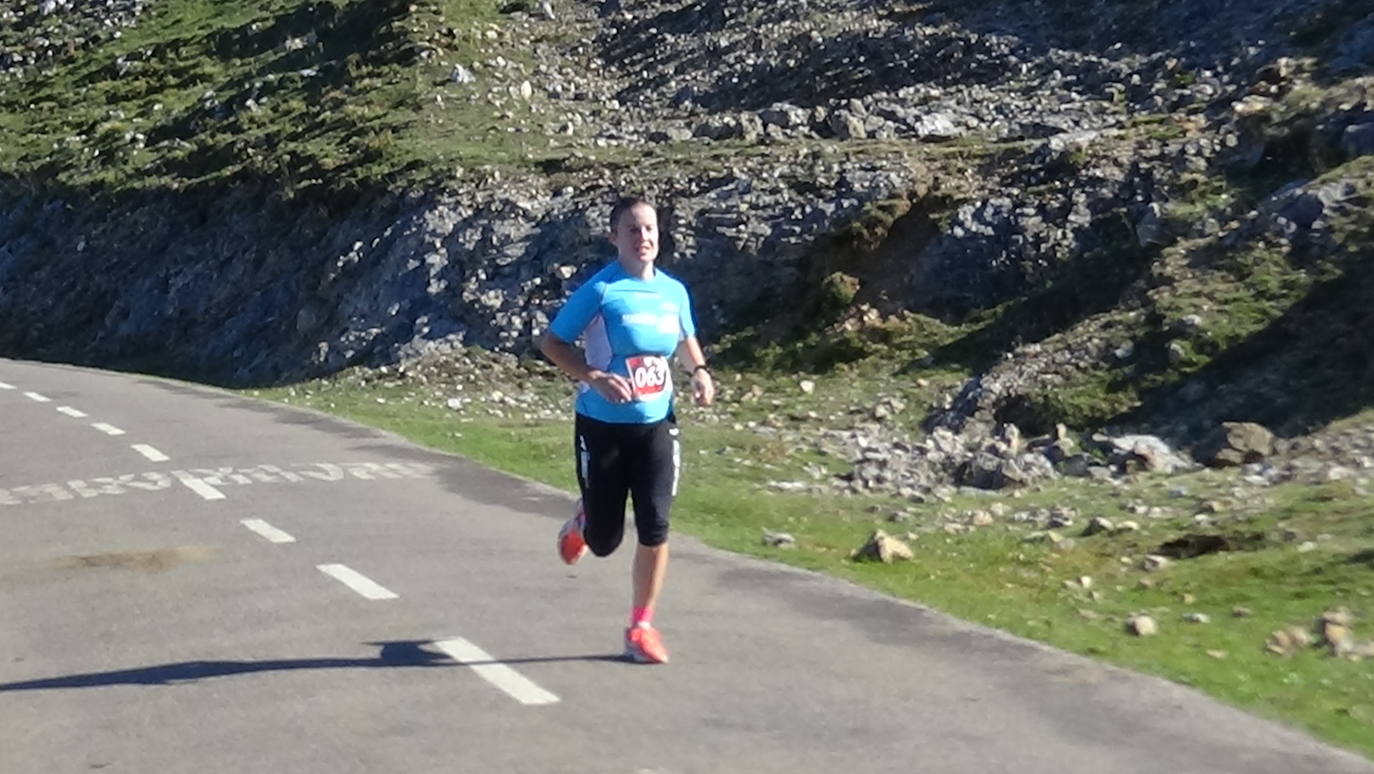 Fotos: La subida al Angliru, en imágenes