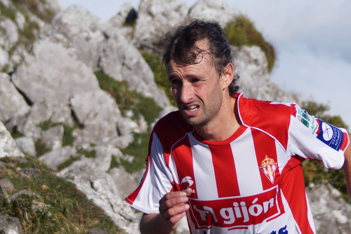 Fotos: La subida al Angliru, en imágenes