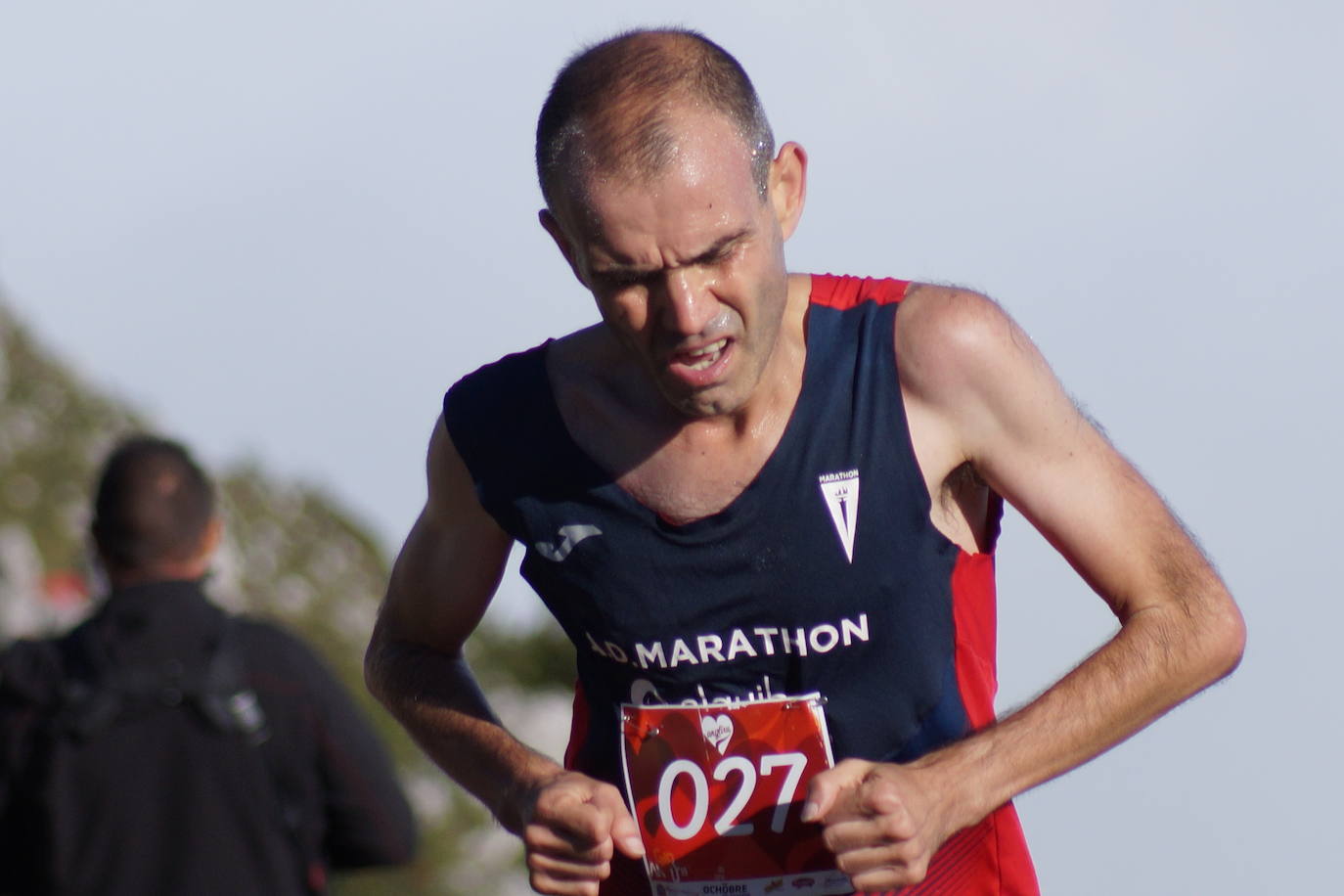 Fotos: La subida al Angliru, en imágenes