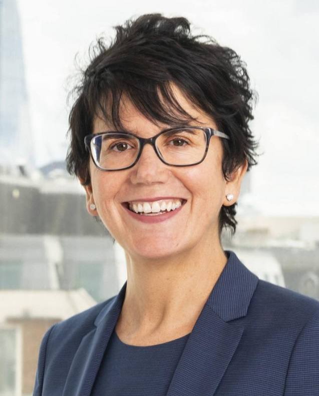 16. Michelle Scrimgeour, CEO de Legal & General Investment Management