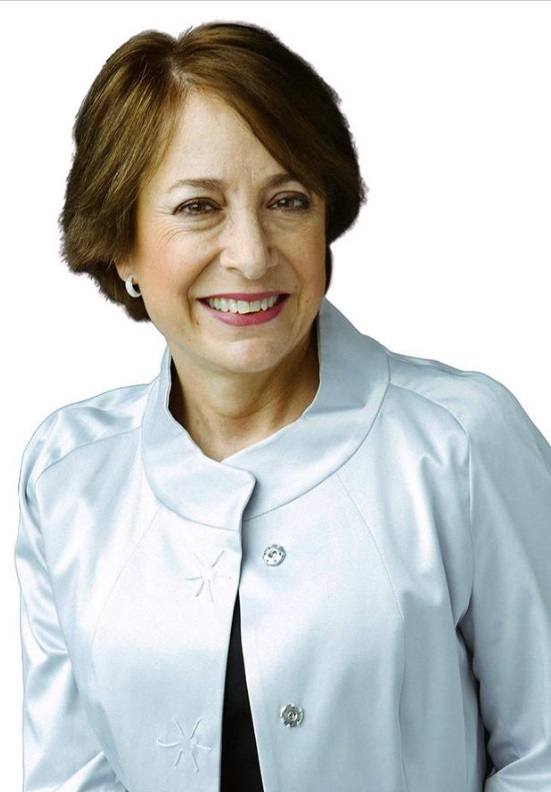 42. Paula Santilli, presidenta de PepsiCo de América Latina.