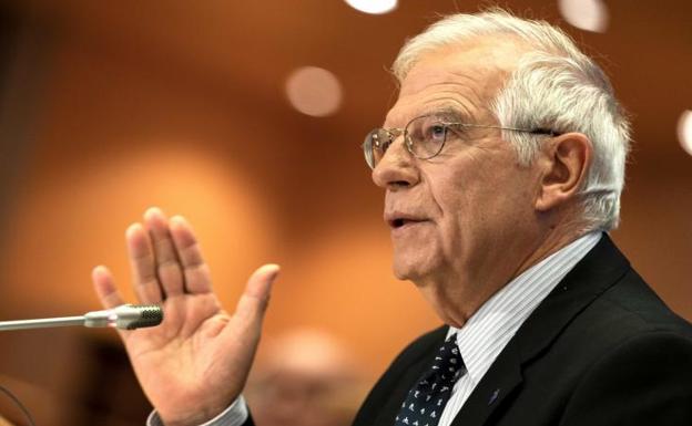 Cataluña, Abengoa y el 'hearing' de Borrell
