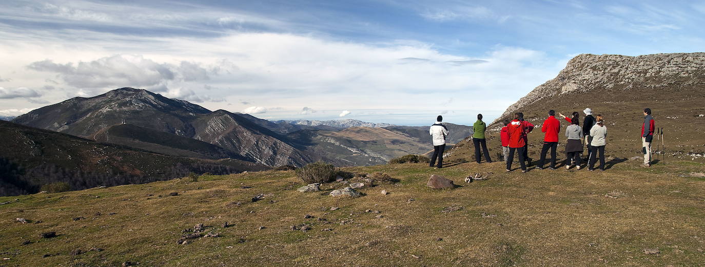Fotos: El parque natural de Saja-Besaya, la joya de Cantabria