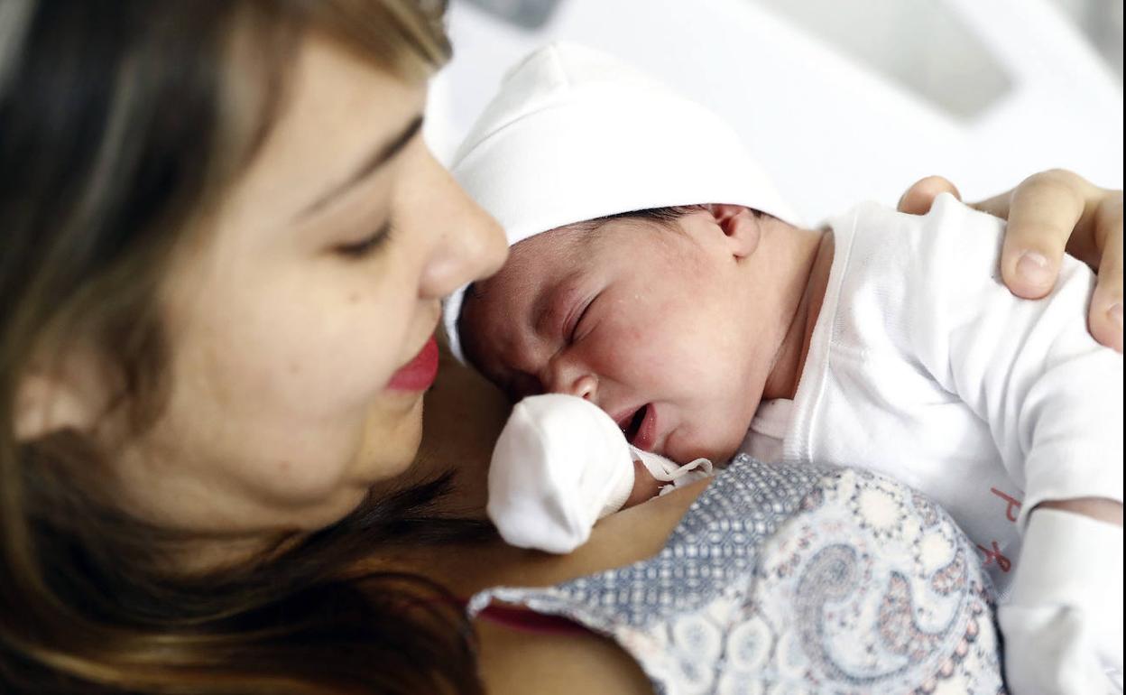 Los nombres euskaldunes predominan de forma clara en la elección de los padres en el País Vasco.