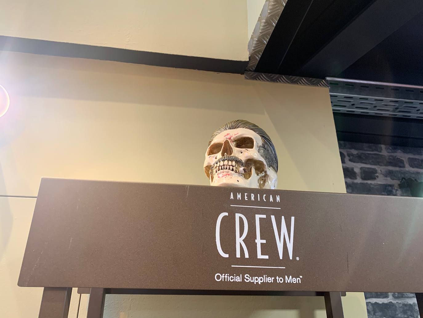 Otras veces las calaveras aparecen repeinadas