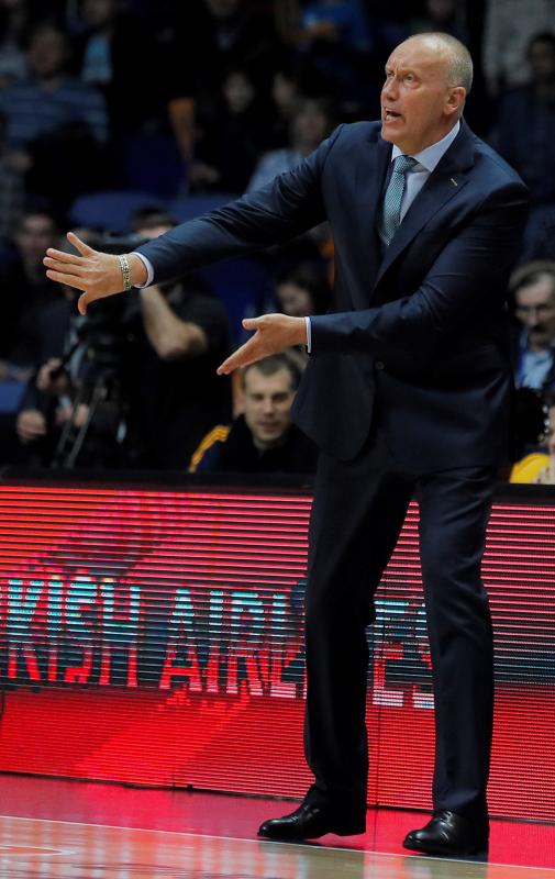 Fotos: Las mejores imágenes del Khimki - Baskonia de la Euroliga