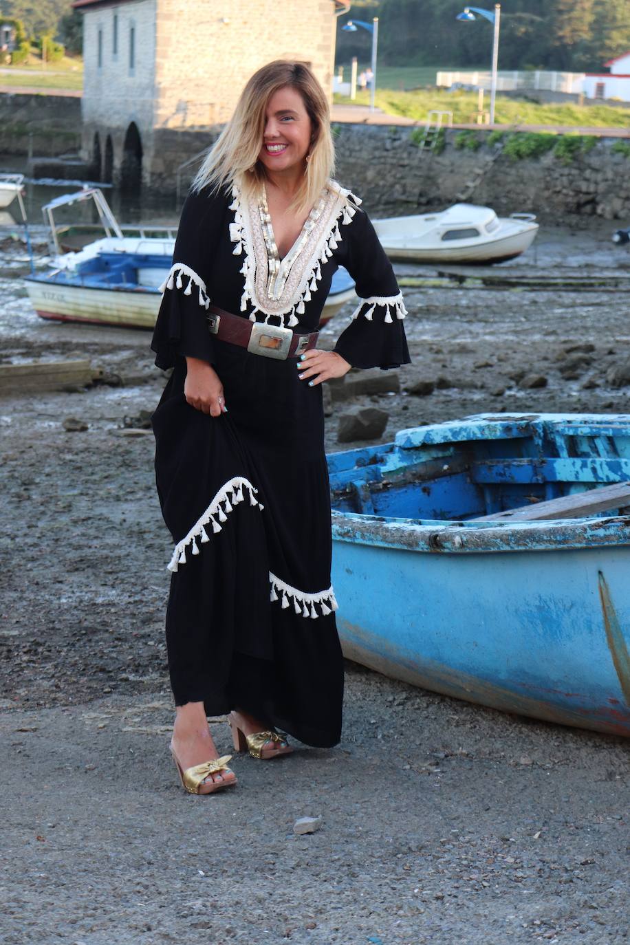 El 'veroño' nos impide hacer el cambio de armario antes de noviembre. Aquí cinco estilismos para quienes aún no han guardado el capazo y las sandalias