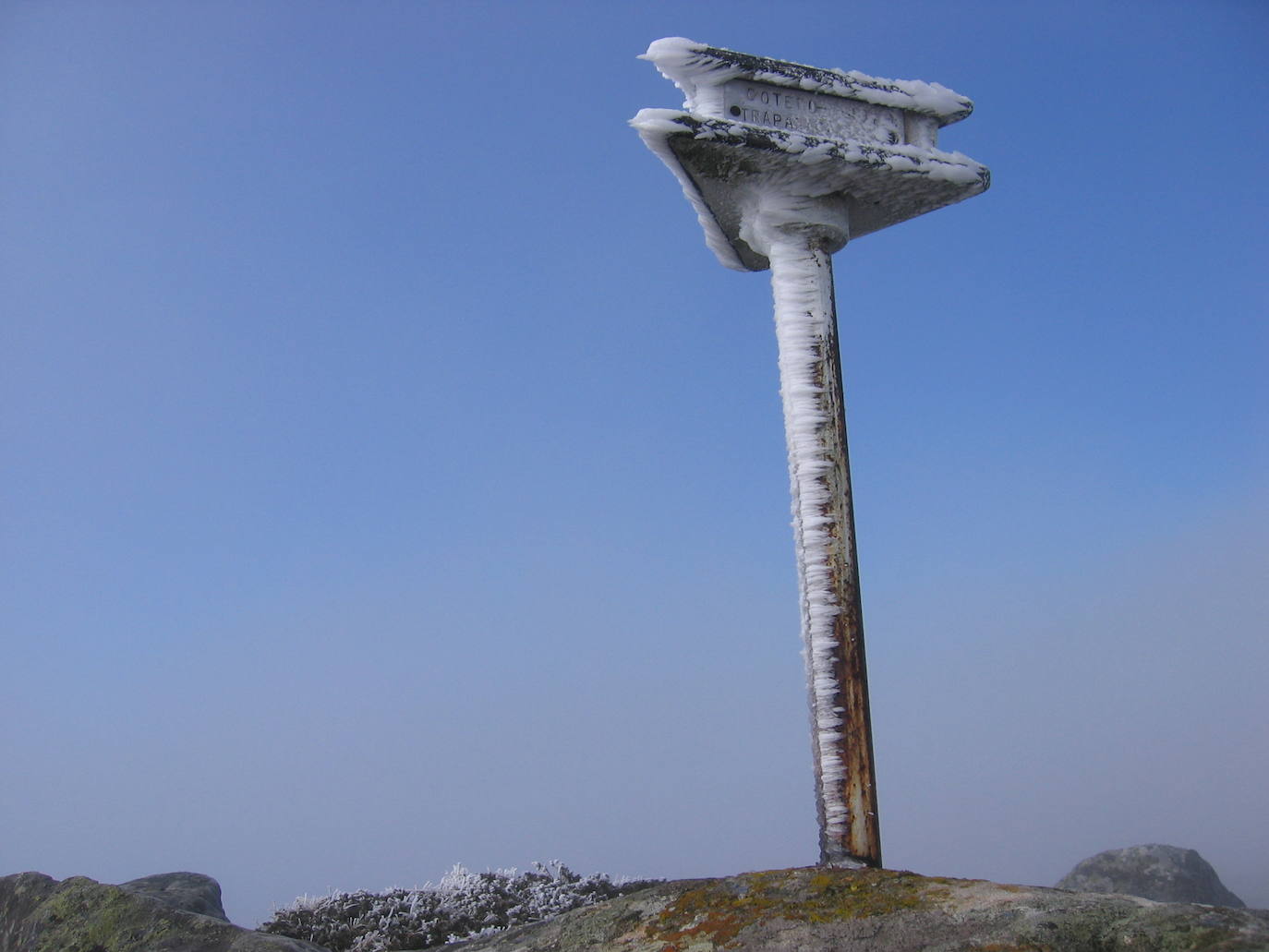 Cotero (entre Burgos y Cantabria)