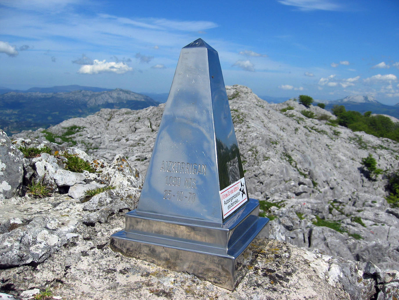 Aizkorrigan (Bizkaia)