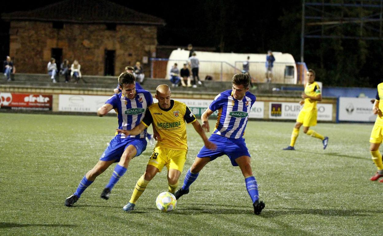 El Izarra deja a la Cultural sin Copa