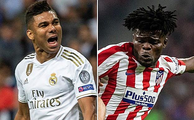 Cae la banda que desvalijó las casas de futbolistas del Madrid y el Atlético