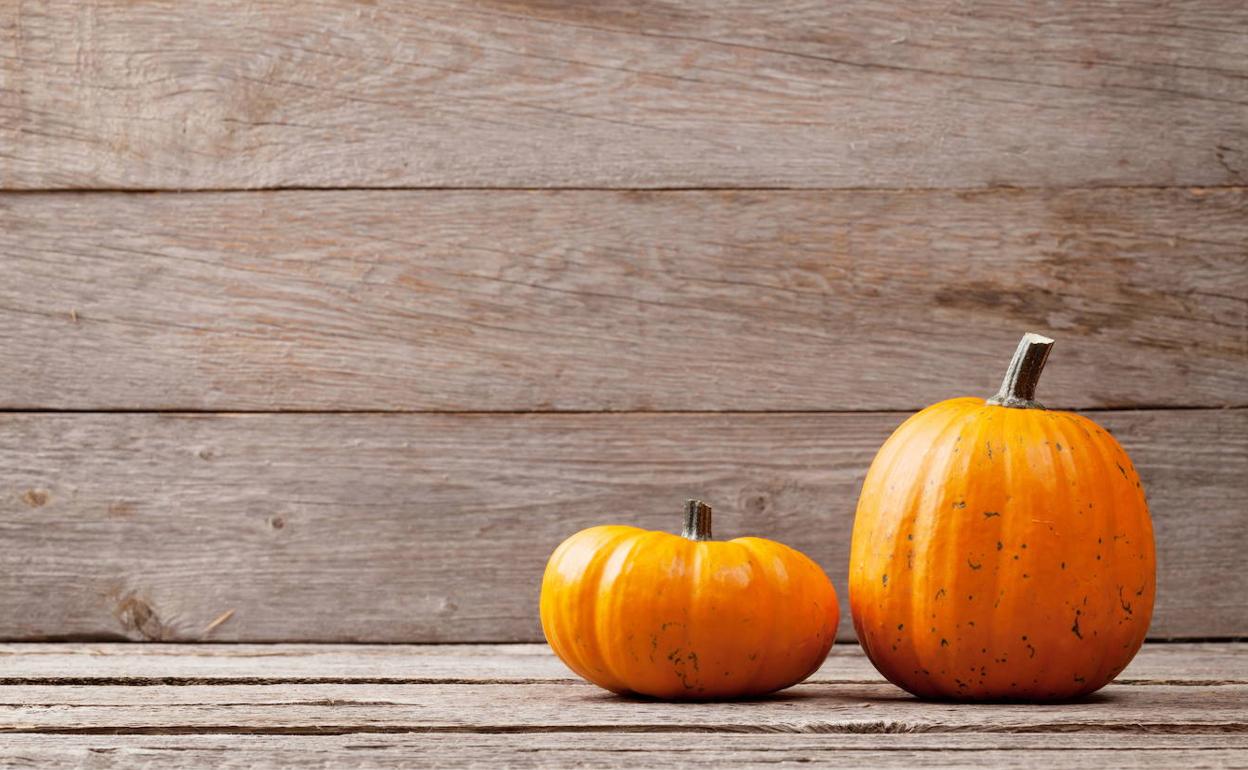 La calabaza repone las sales minerales que se pierden en la sudoración. 