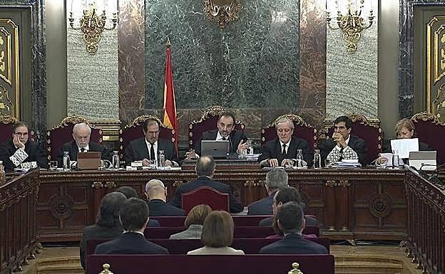 Derecho y política en la sentencia del 'procés'