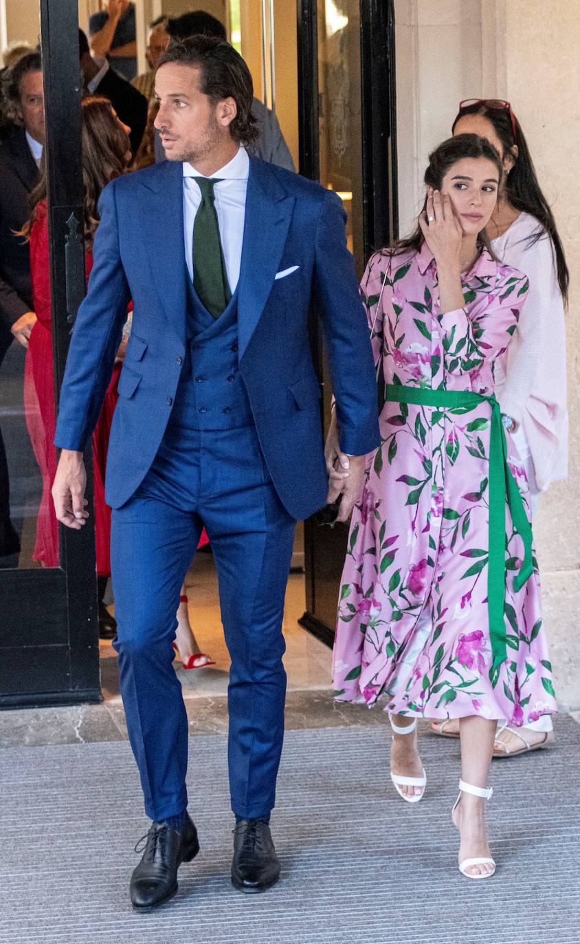 Fotos: Los invitados de la boda de Rafa Nadal y Xisca Perelló