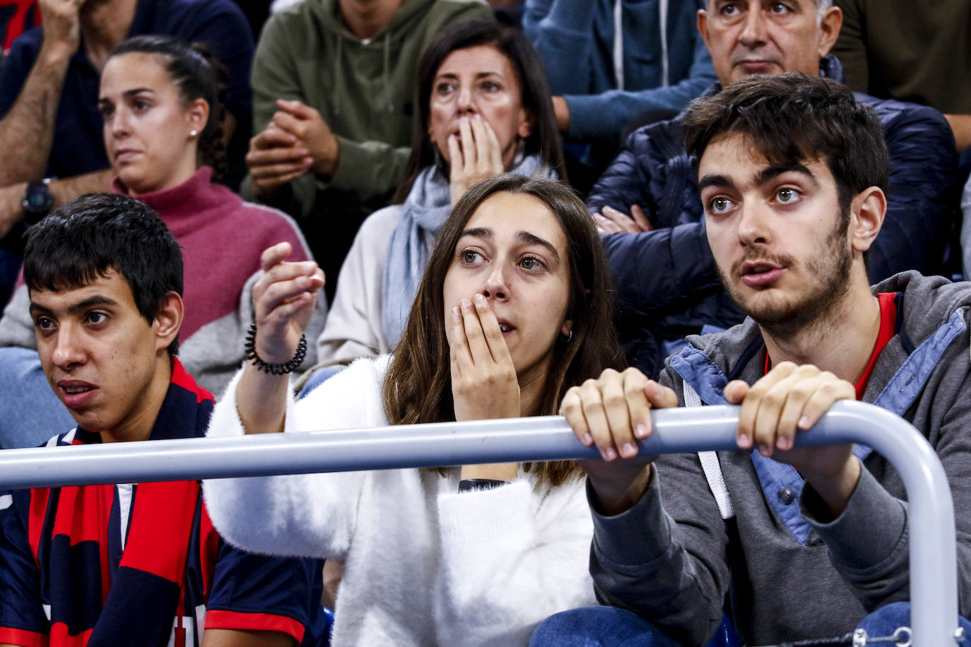 Fotos: El Baskonia - Betis, en imágenes