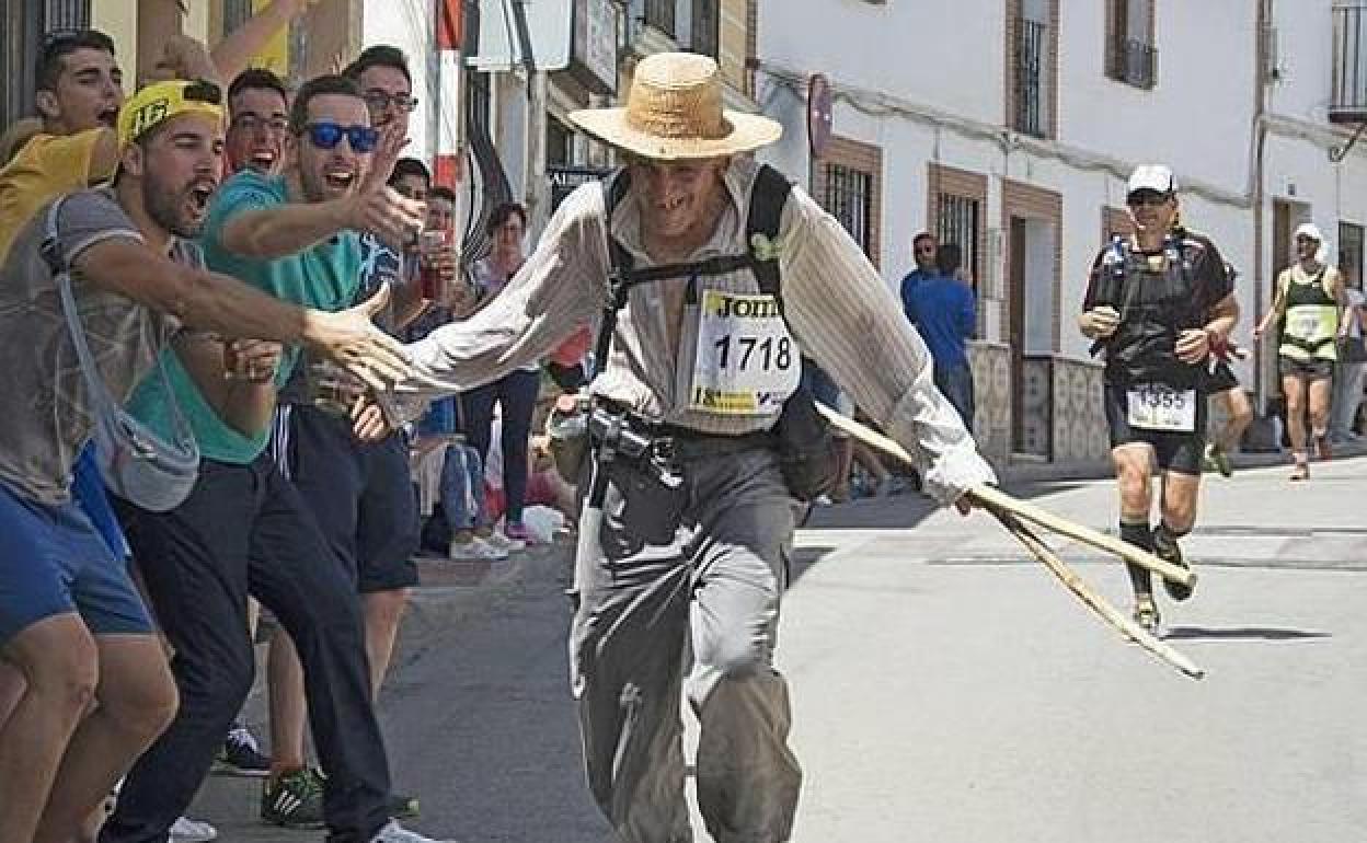Fallece Superpaco, el campesino de 80 años que participaba en carreras de 100 kilómetros