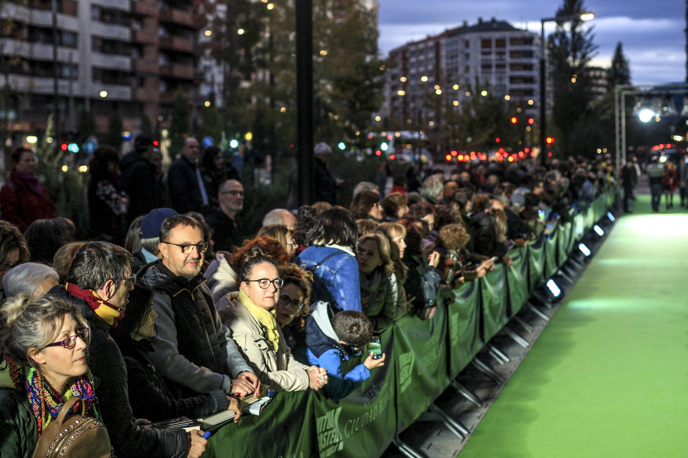 Fotos: Las fotos del estreno de &#039;El silencio de la Ciudad Blanca&#039;