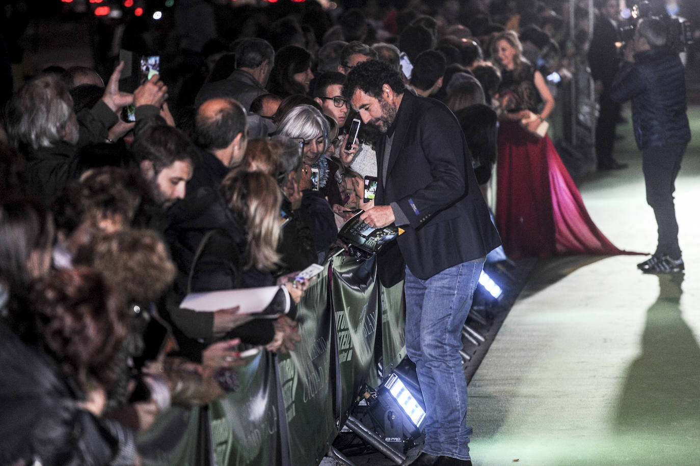 Fotos: Las fotos del estreno de &#039;El silencio de la Ciudad Blanca&#039;